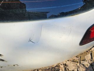 bontott CITROËN C3 Csomagtérajtó (Részeivel)