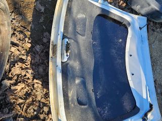 bontott CITROËN C3 Csomagtérajtó (Részeivel)