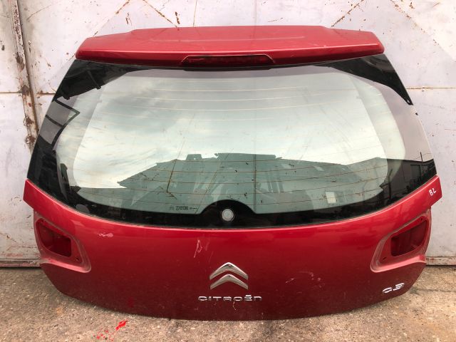 bontott CITROËN C3 Csomagtérajtó (Részeivel)