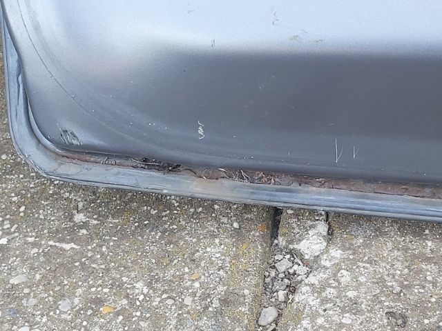 bontott CITROËN C3 Csomagtérajtó (Részeivel)