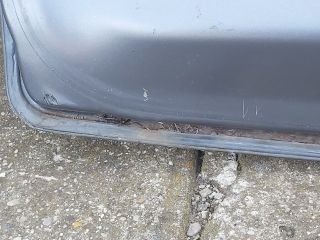 bontott CITROËN C3 Csomagtérajtó (Részeivel)