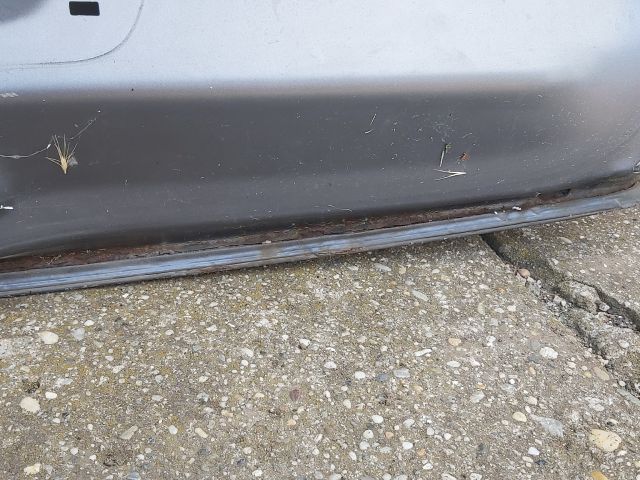 bontott CITROËN C3 Csomagtérajtó (Részeivel)