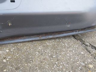 bontott CITROËN C3 Csomagtérajtó (Részeivel)