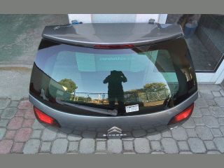 bontott CITROËN C3 Csomagtérajtó (Részeivel)