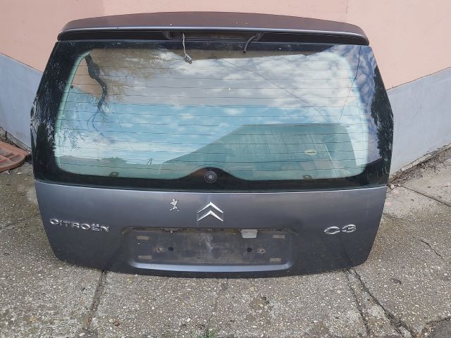 bontott CITROËN C3 Csomagtérajtó (Részeivel)