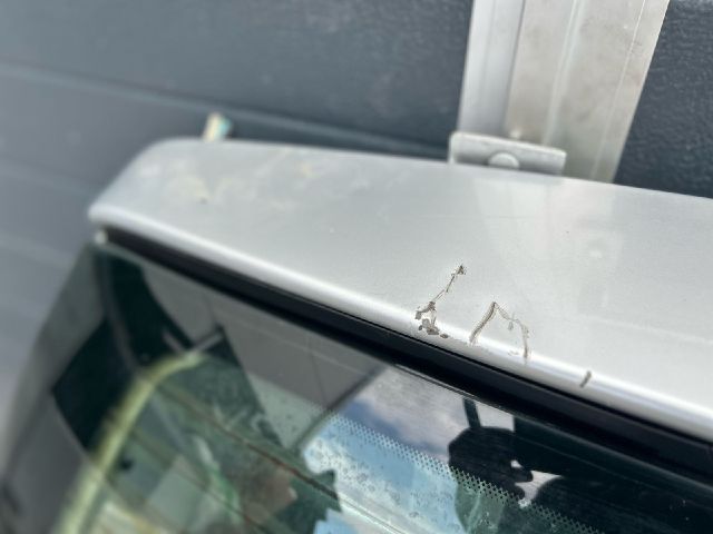 bontott CITROËN C3 Csomagtérajtó (Üres lemez)