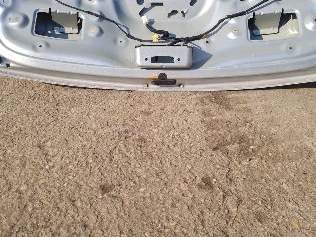 bontott CITROËN C3 Csomagtérajtó (Üres lemez)