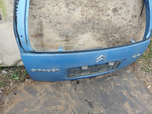 bontott CITROËN C3 Csomagtérajtó (Üres lemez)