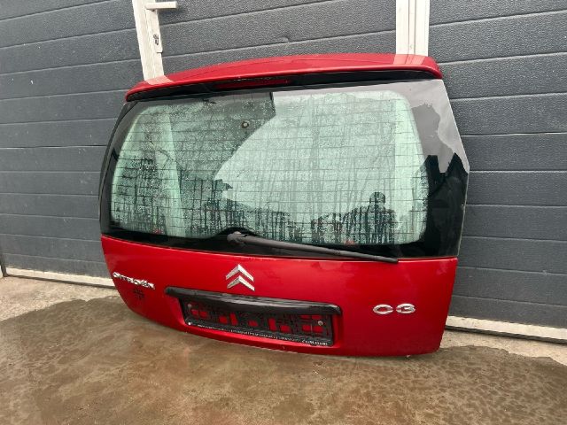 bontott CITROËN C3 Csomagtérajtó (Üres lemez)