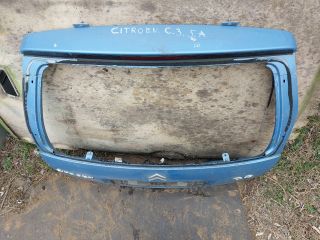 bontott CITROËN C3 Csomagtérajtó (Üres lemez)