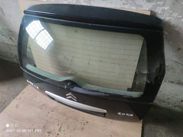 bontott CITROËN C3 Csomagtérajtó (Üres lemez)