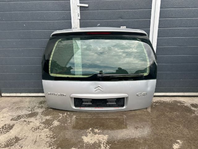 bontott CITROËN C3 Csomagtérajtó (Üres lemez)