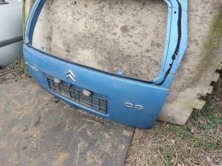 bontott CITROËN C3 Csomagtérajtó (Üres lemez)