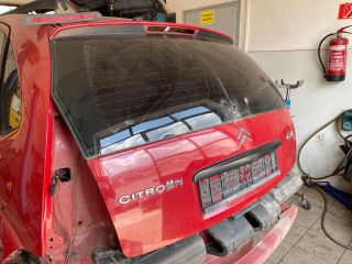 bontott CITROËN C3 Csomagtérajtó (Üres lemez)