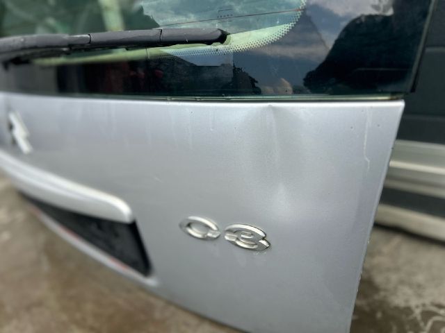 bontott CITROËN C3 Csomagtérajtó (Üres lemez)