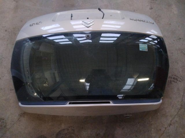 bontott CITROËN C3 Csomagtérajtó (Üres lemez)