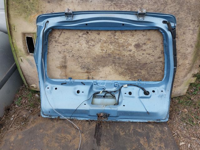 bontott CITROËN C3 Csomagtérajtó (Üres lemez)