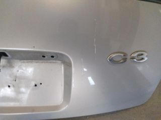 bontott CITROËN C3 Csomagtérajtó (Üres lemez)