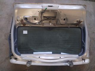 bontott CITROËN C3 Csomagtérajtó (Üres lemez)