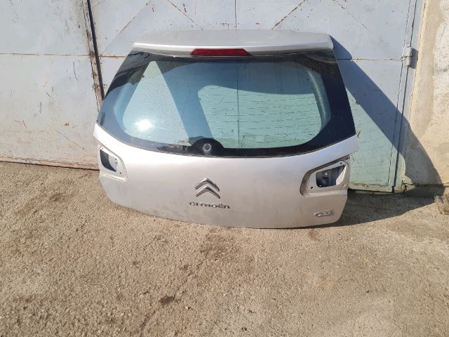 bontott CITROËN C3 Csomagtérajtó (Üres lemez)