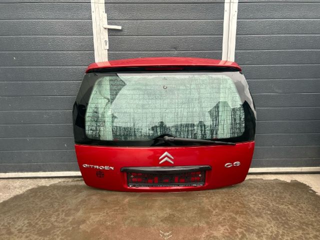 bontott CITROËN C3 Csomagtérajtó (Üres lemez)