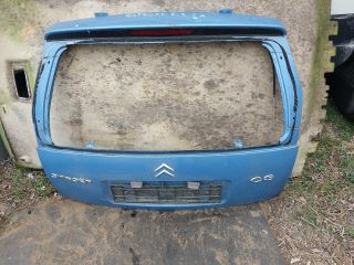 bontott CITROËN C3 Csomagtérajtó (Üres lemez)