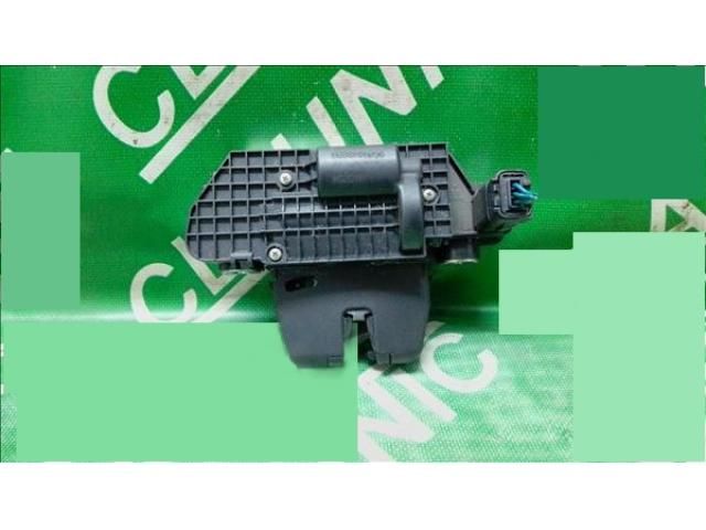 bontott CITROËN C3 Csomagtérajtó Zárszerkezet