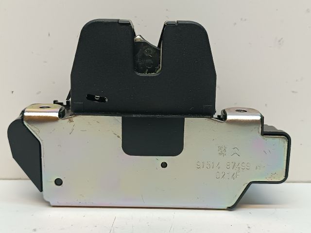 bontott CITROËN C3 Csomagtérajtó Zárszerkezet