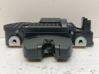 bontott CITROËN C3 Csomagtérajtó Zárszerkezet