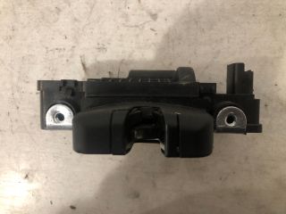 bontott CITROËN C3 Csomagtérajtó Zárszerkezet