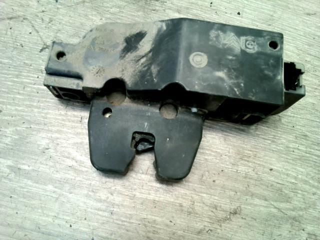 bontott CITROËN C3 Csomagtérajtó Zárszerkezet