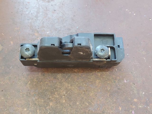 bontott CITROËN C3 Csomagtérajtó Zárszerkezet