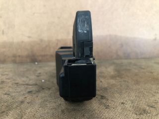 bontott CITROËN C3 Csomagtérajtó Zárszerkezet