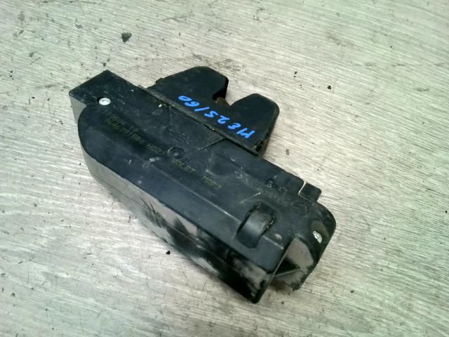 bontott CITROËN C3 Csomagtérajtó Zárszerkezet