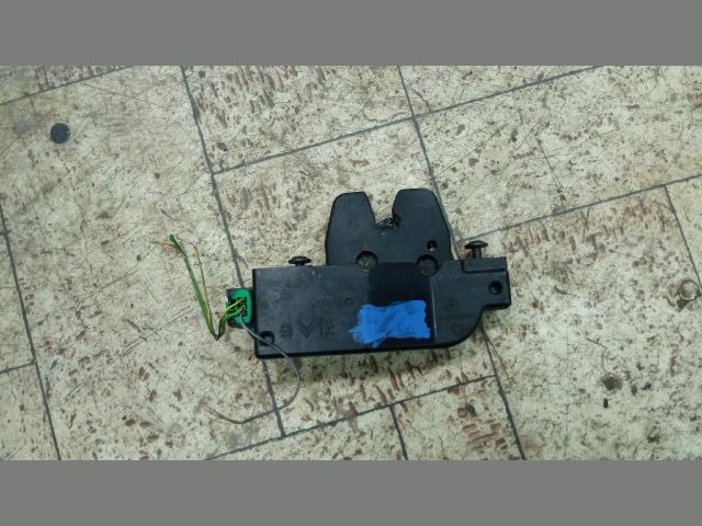 bontott CITROËN C3 Csomagtérajtó Zárszerkezet