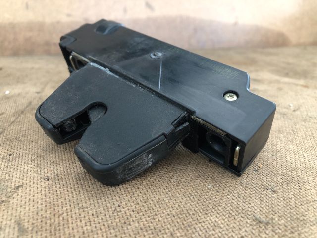 bontott CITROËN C3 Csomagtérajtó Zárszerkezet