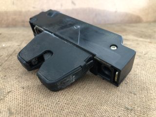 bontott CITROËN C3 Csomagtérajtó Zárszerkezet