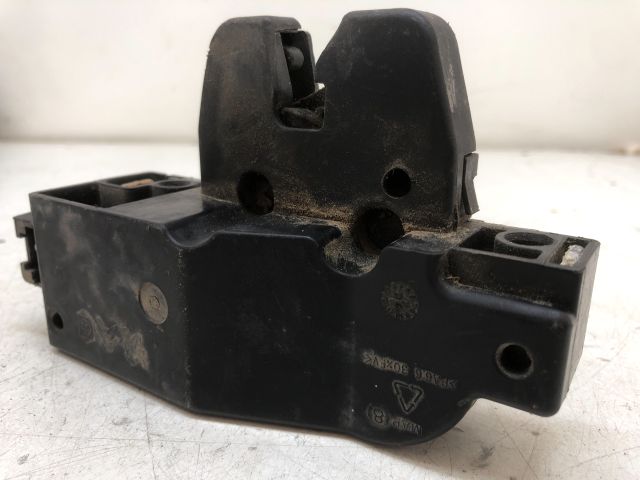 bontott CITROËN C3 Csomagtérajtó Zárszerkezet