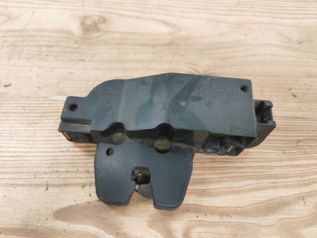 bontott CITROËN C3 Csomagtérajtó Zárszerkezet