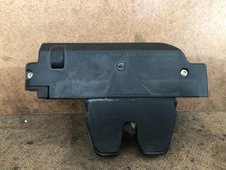 bontott CITROËN C3 Csomagtérajtó Zárszerkezet