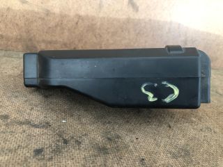 bontott CITROËN C3 Csomagtérajtó Zárszerkezet