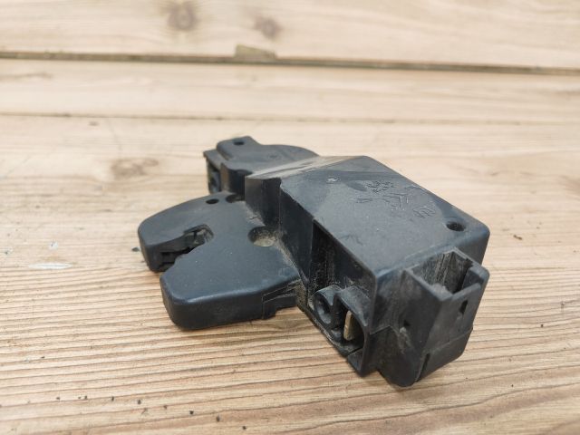 bontott CITROËN C3 Csomagtérajtó Zárszerkezet