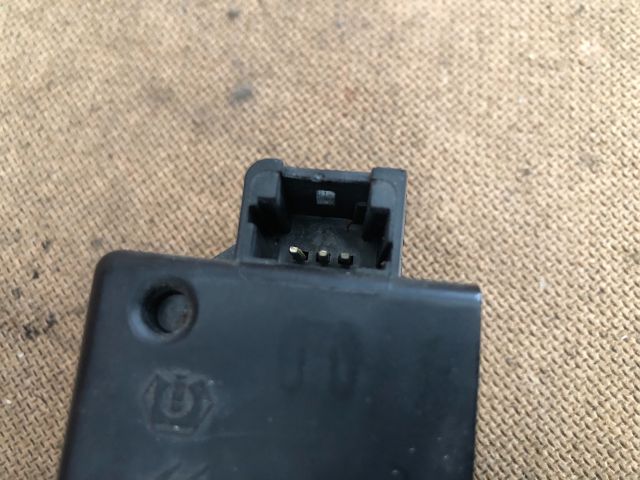 bontott CITROËN C3 Csomagtérajtó Zárszerkezet