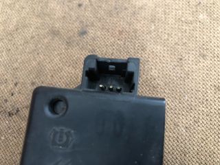 bontott CITROËN C3 Csomagtérajtó Zárszerkezet