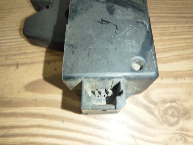 bontott CITROËN C3 Csomagtérajtó Zárszerkezet