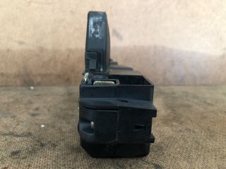 bontott CITROËN C3 Csomagtérajtó Zárszerkezet