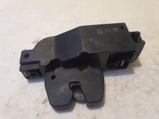 bontott CITROËN C3 Csomagtérajtó Zárszerkezet