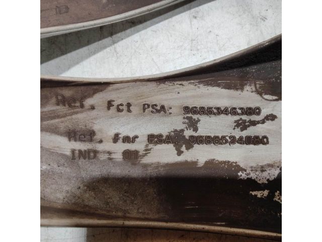 bontott CITROËN C3 Dísztárcsa (1 db)