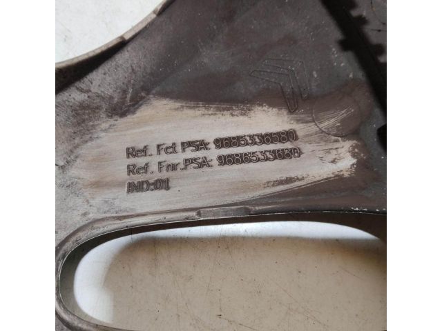 bontott CITROËN C3 Dísztárcsa (1 db)