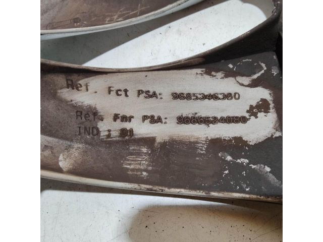 bontott CITROËN C3 Dísztárcsa (1 db)